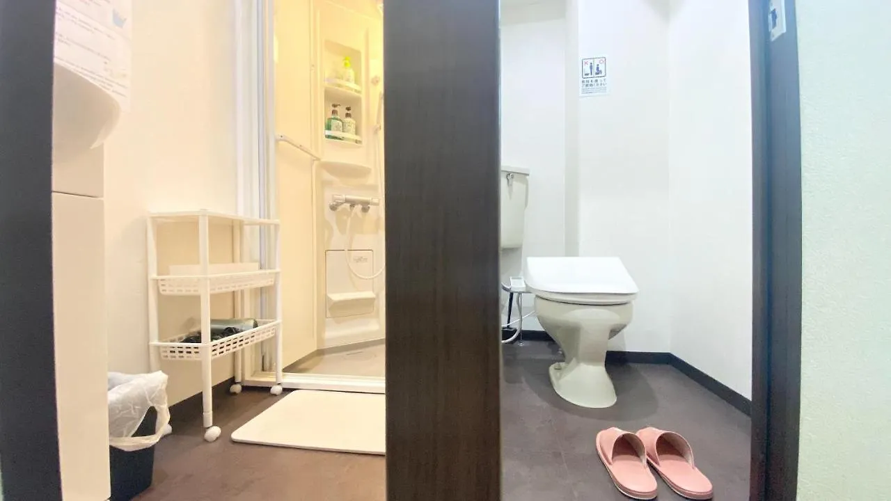 Daikokubashi Building - Vacation Stay 85222 Ōsaka 0*,