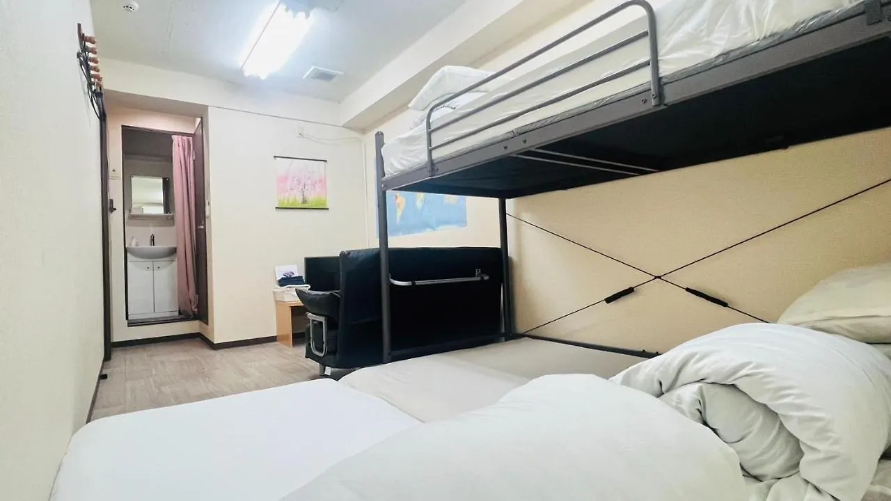 Daikokubashi Building - Vacation Stay 85222 Ōsaka Appartement